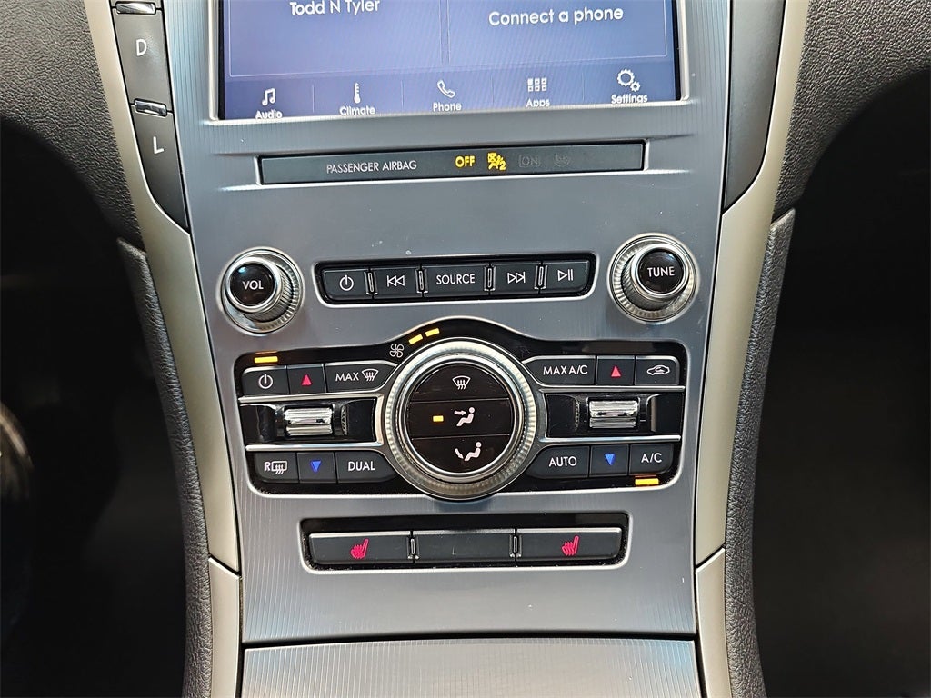 2019 Lincoln MKZ Hybrid