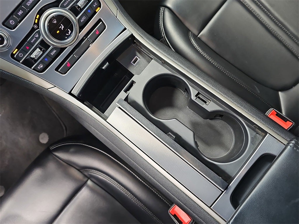 2019 Lincoln MKZ Hybrid