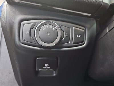 2019 Lincoln MKZ Hybrid