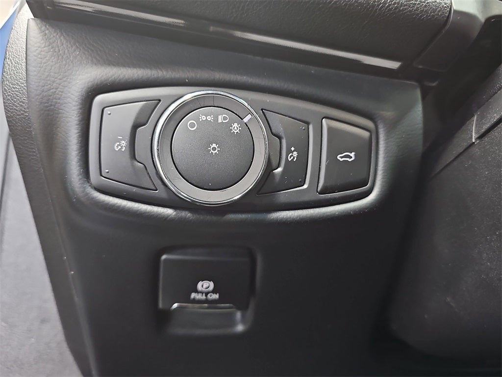 2019 Lincoln MKZ Hybrid