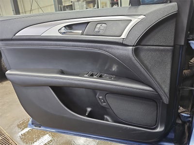 2019 Lincoln MKZ Hybrid