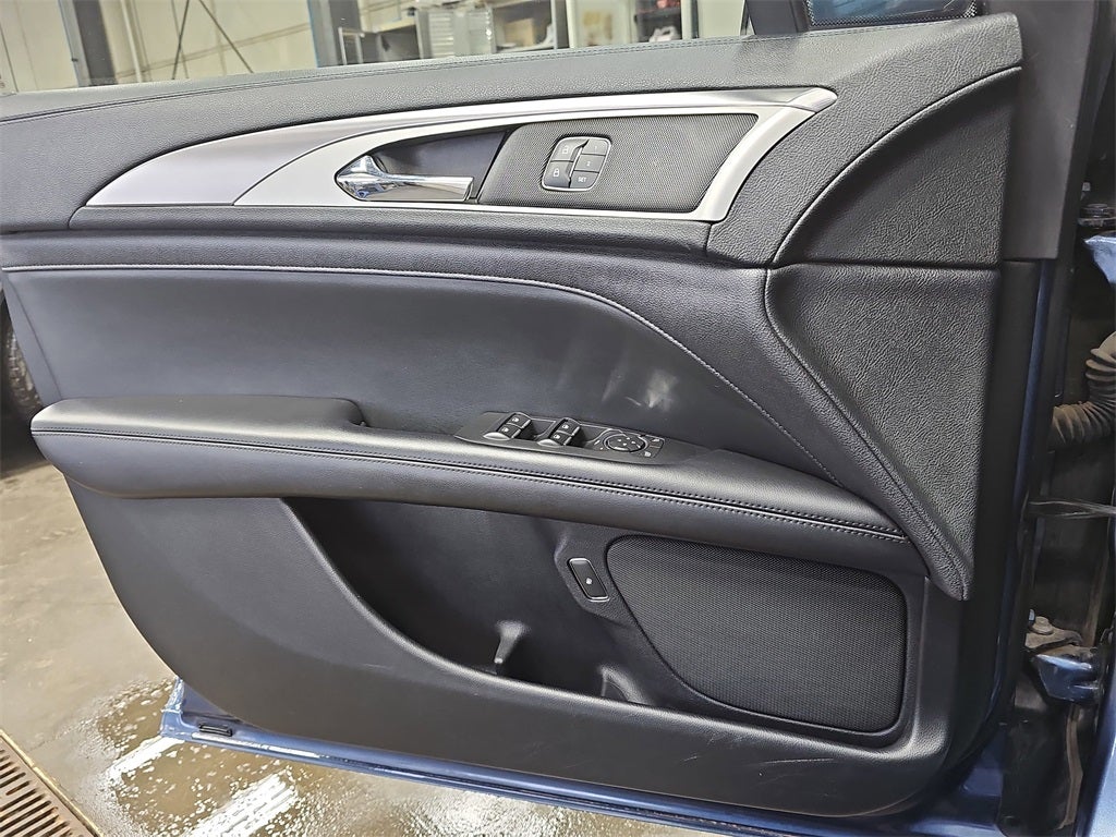 2019 Lincoln MKZ Hybrid