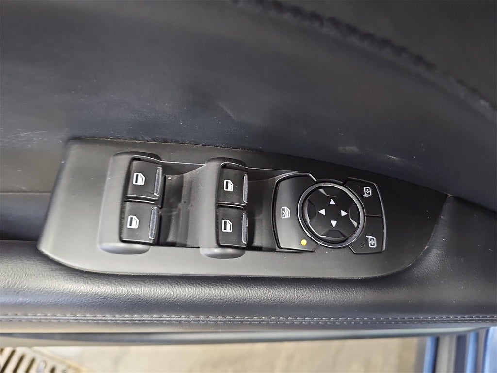 2019 Lincoln MKZ Hybrid