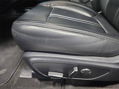 2019 Lincoln MKZ Hybrid