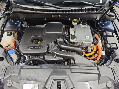2019 Lincoln MKZ Hybrid
