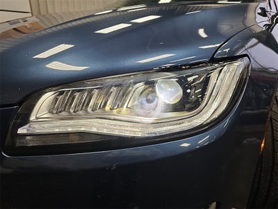 2019 Lincoln MKZ Hybrid