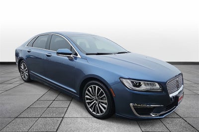 2019 Lincoln MKZ Hybrid