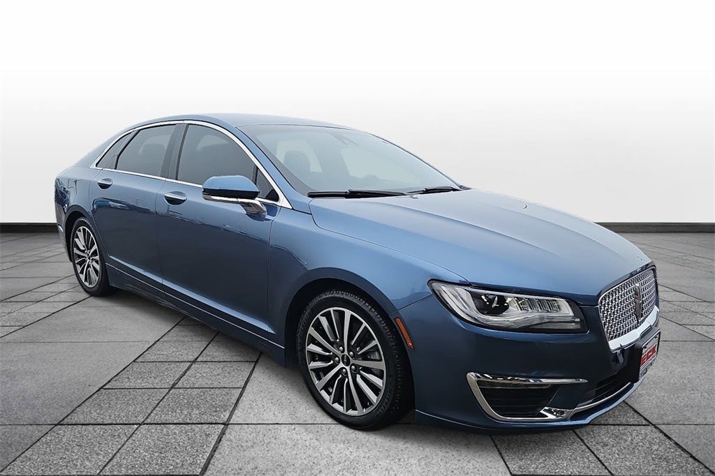 2019 Lincoln MKZ Hybrid