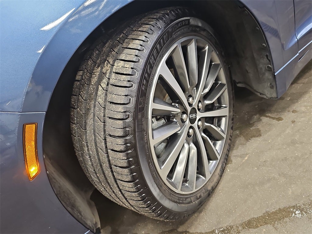 2019 Lincoln MKZ Hybrid