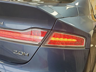 2019 Lincoln MKZ Hybrid