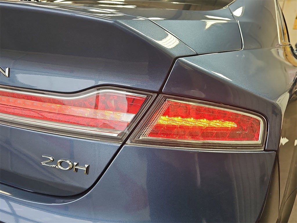 2019 Lincoln MKZ Hybrid