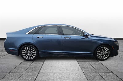 2019 Lincoln MKZ Hybrid