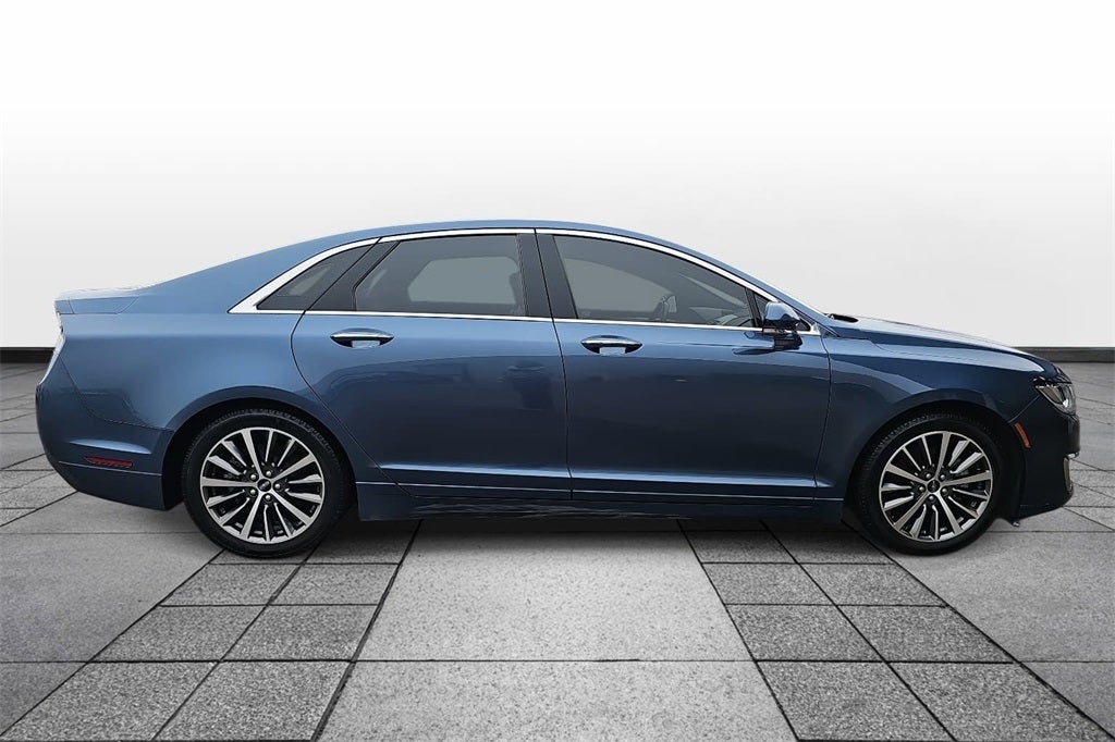 2019 Lincoln MKZ Hybrid