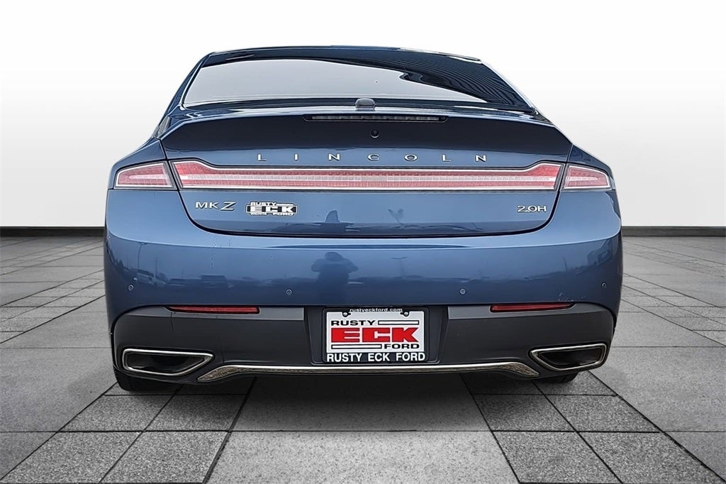 2019 Lincoln MKZ Hybrid