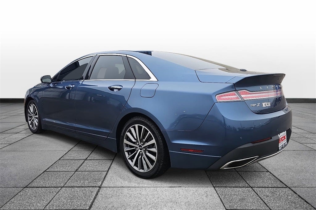 2019 Lincoln MKZ Hybrid