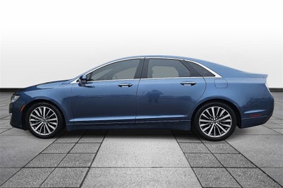 2019 Lincoln MKZ Hybrid