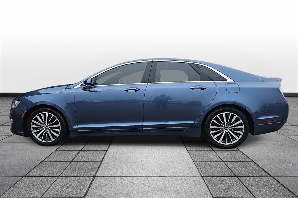 2019 Lincoln MKZ Hybrid