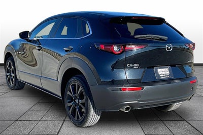 2024 Mazda Mazda CX-30 2.5 S Select Sport
