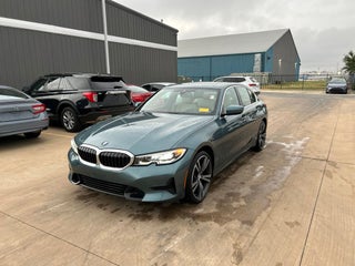 2020 BMW 3 Series 330i xDrive