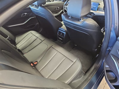 2025 BMW 3 Series 330i xDrive