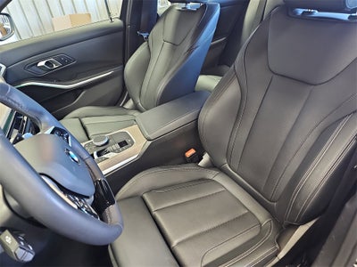 2025 BMW 3 Series 330i xDrive