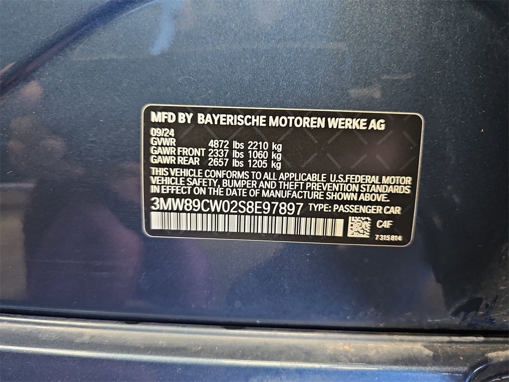 2025 BMW 3 Series 330i xDrive