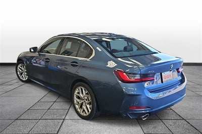 2025 BMW 3 Series 330i xDrive