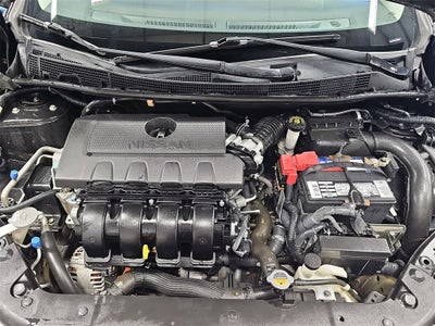 2016 Nissan Sentra SV