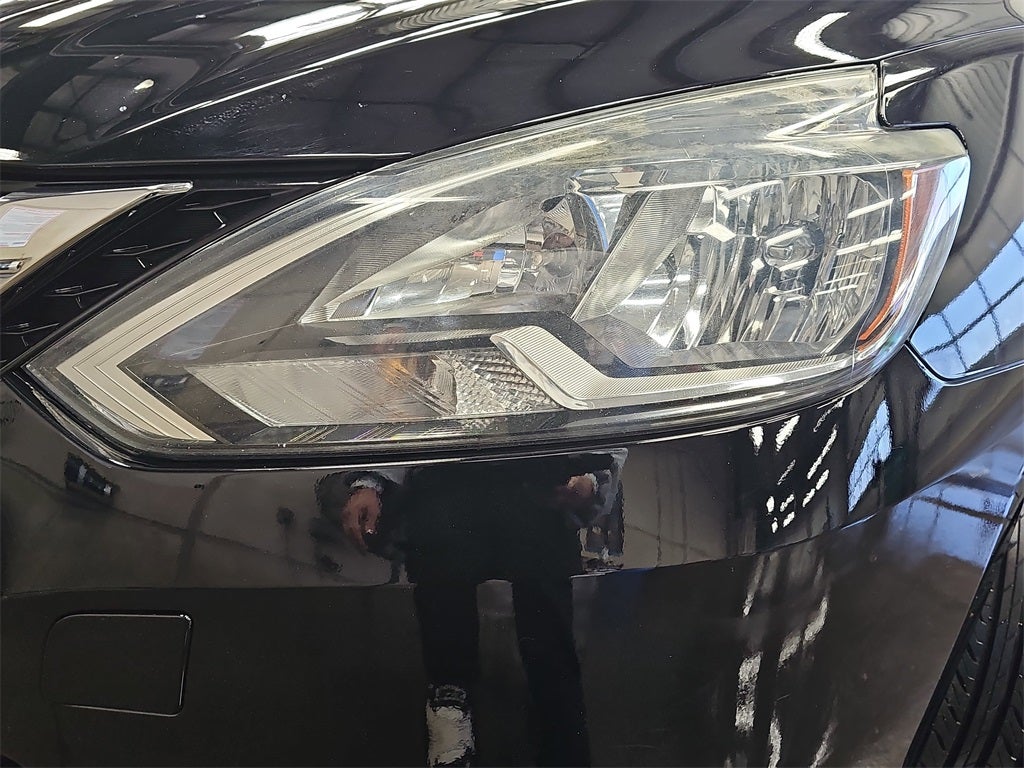 2016 Nissan Sentra SV