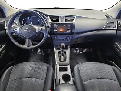 2016 Nissan Sentra SV