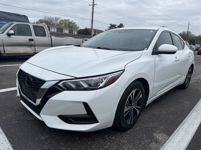 2023 Nissan Sentra SV