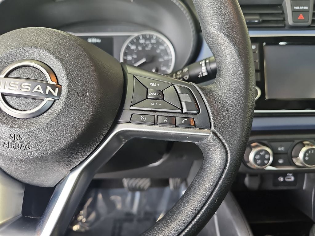 2023 Nissan Versa 1.6 SV
