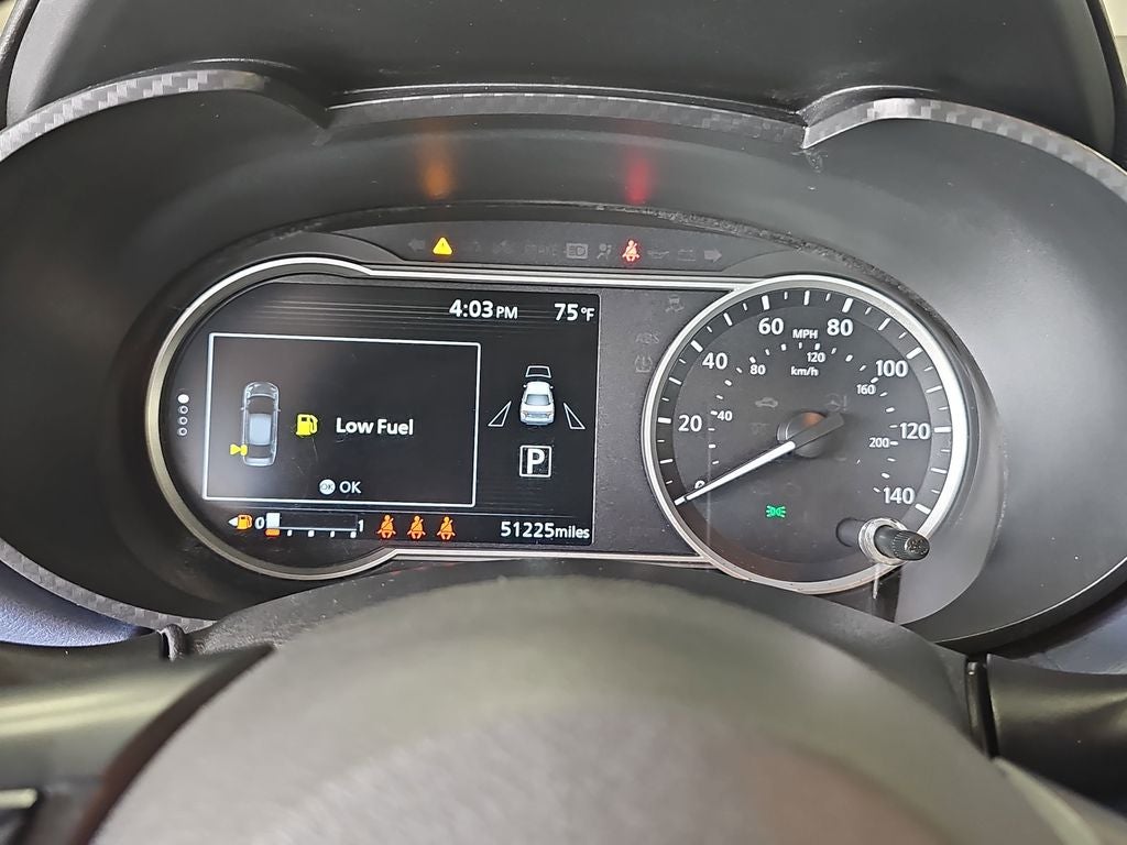 2023 Nissan Versa 1.6 SV