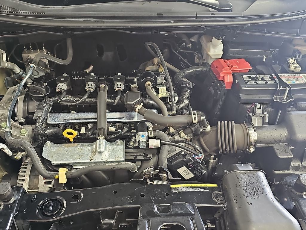 2023 Nissan Versa 1.6 SV