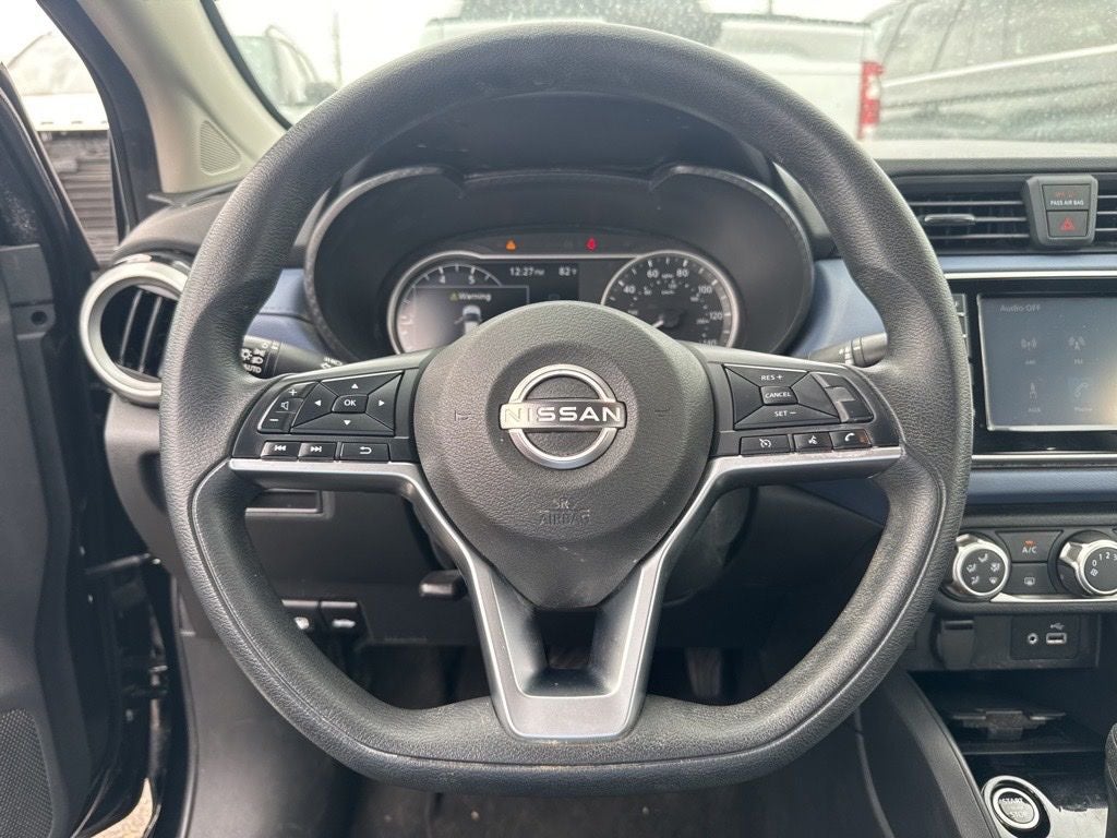2023 Nissan Versa 1.6 SV