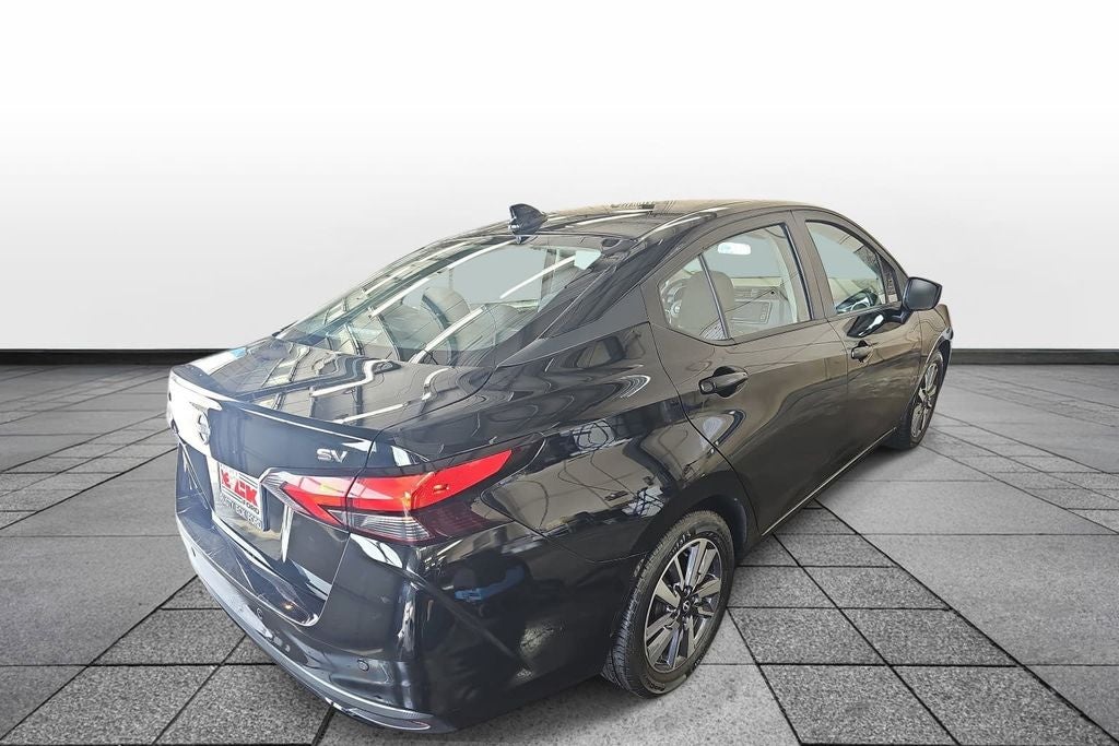 2023 Nissan Versa 1.6 SV