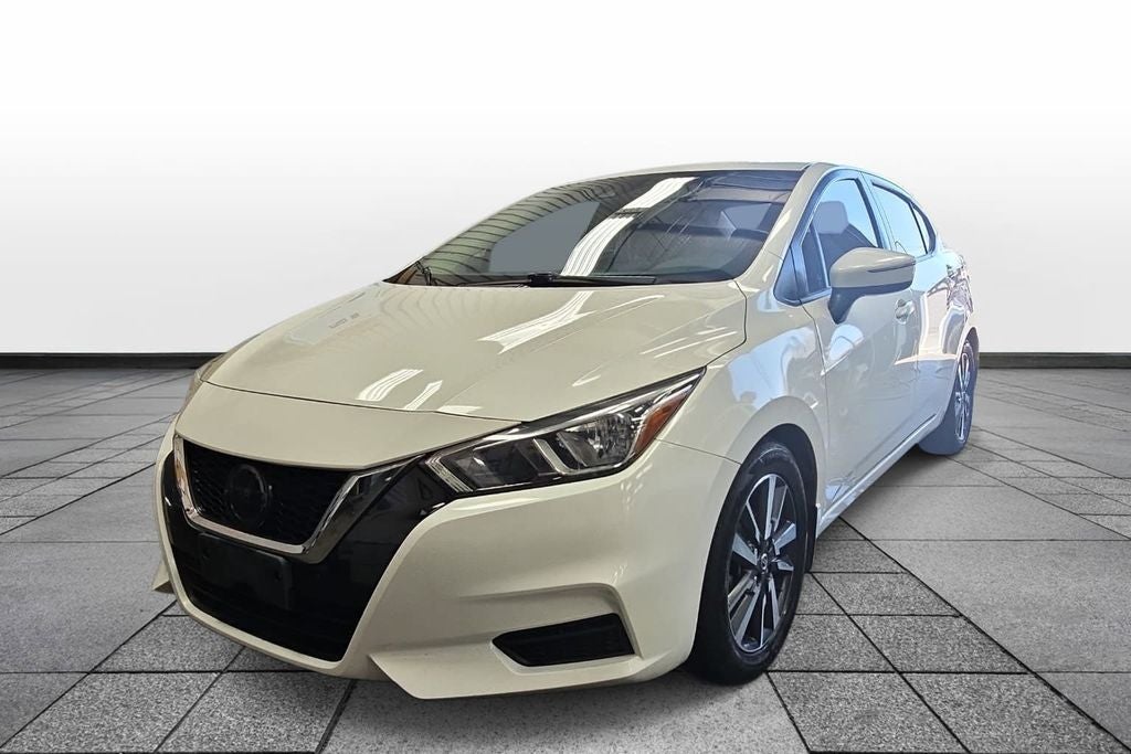 2020 Nissan Versa 1.6 SV