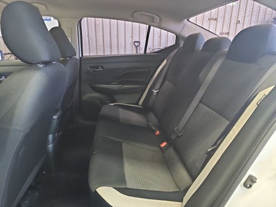 2020 Nissan Versa 1.6 SV