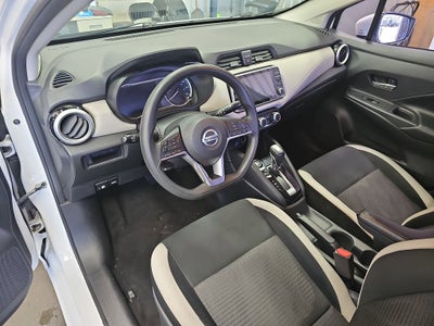 2020 Nissan Versa 1.6 SV