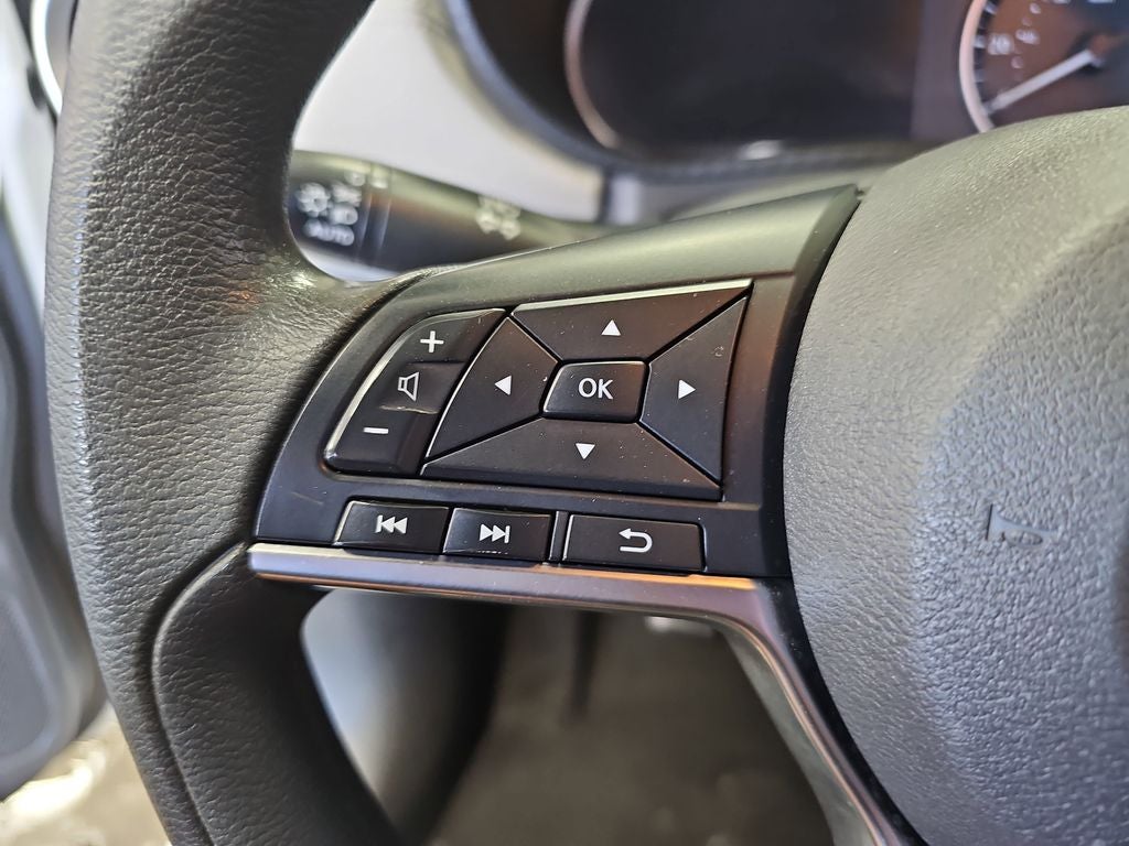 2020 Nissan Versa 1.6 SV