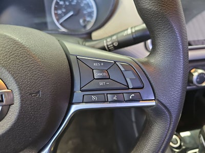 2020 Nissan Versa 1.6 SV