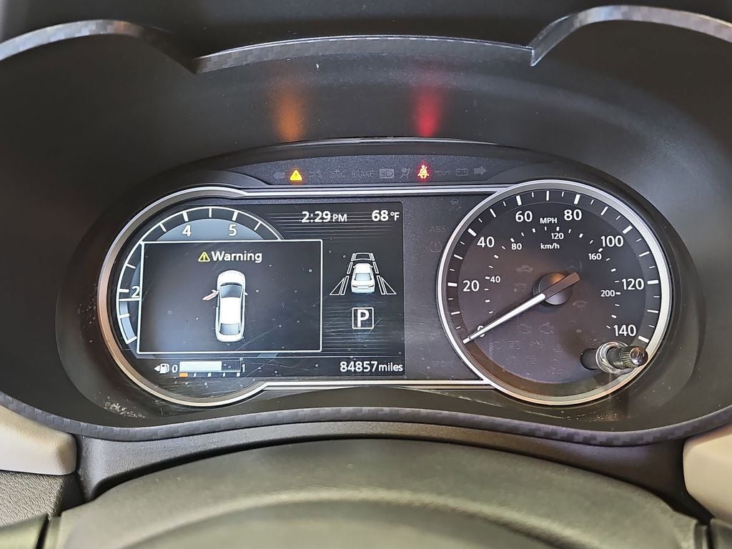 2020 Nissan Versa 1.6 SV