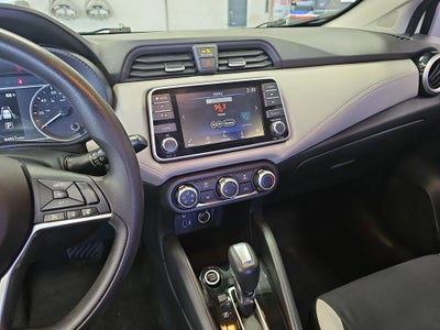 2020 Nissan Versa 1.6 SV