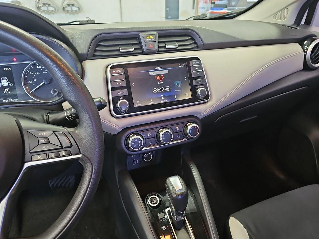 2020 Nissan Versa 1.6 SV