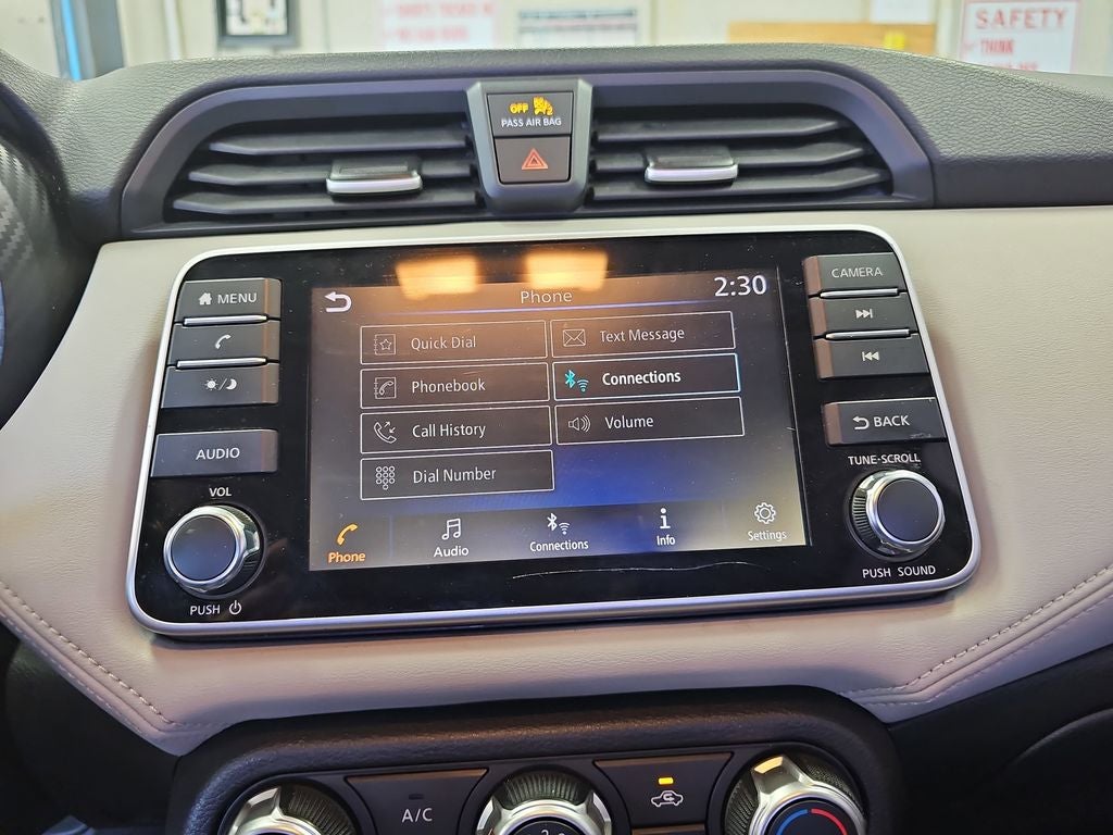 2020 Nissan Versa 1.6 SV