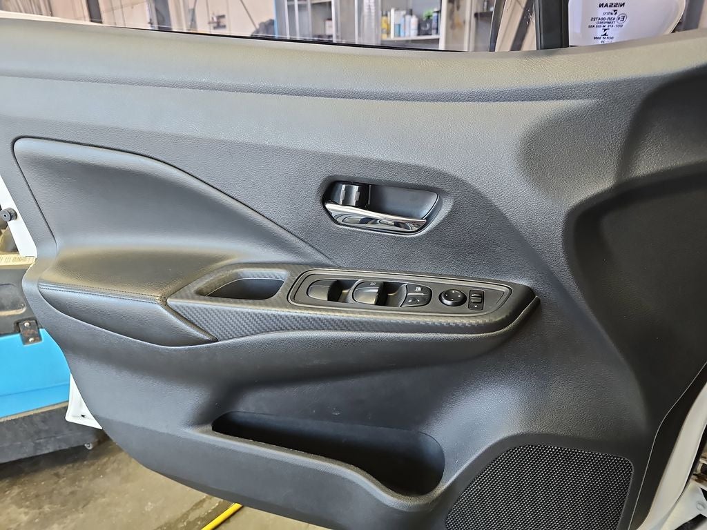 2020 Nissan Versa 1.6 SV