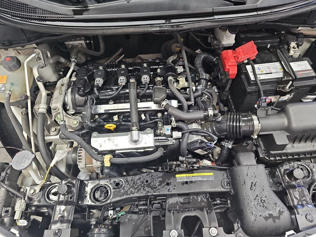 2020 Nissan Versa 1.6 SV