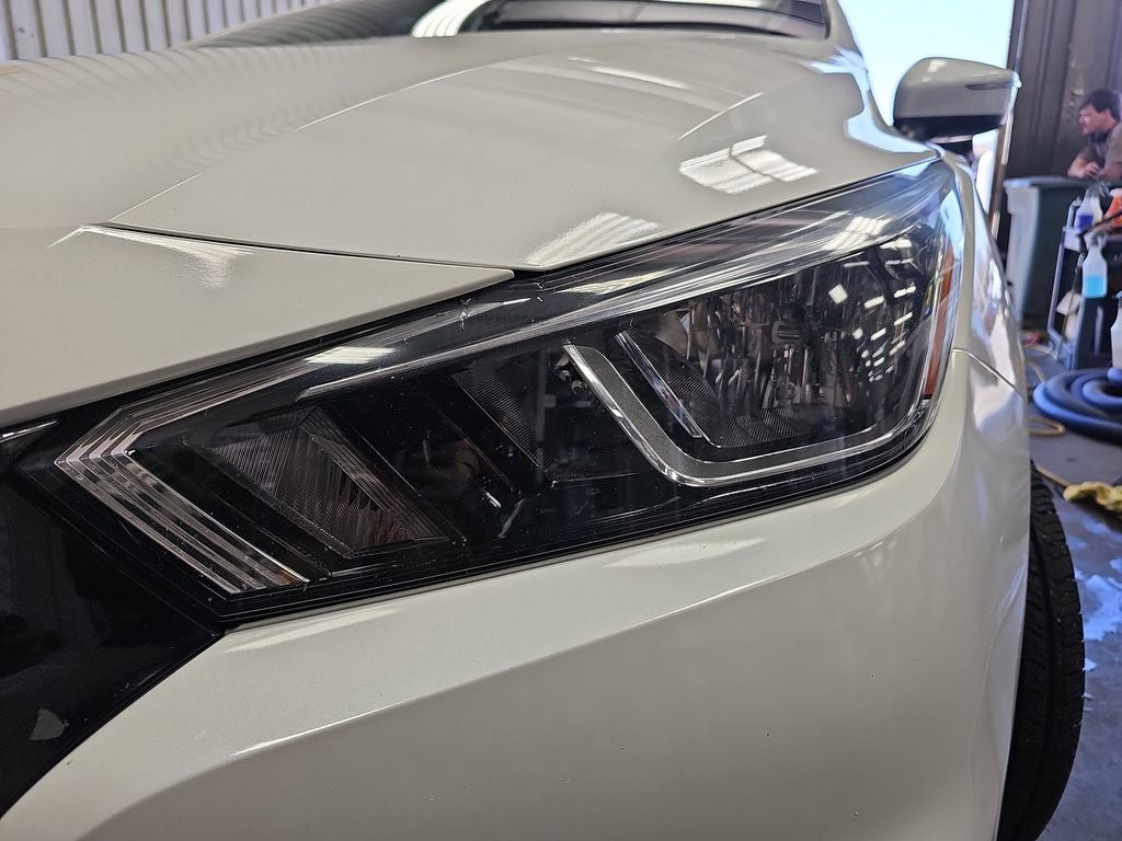 2020 Nissan Versa 1.6 SV