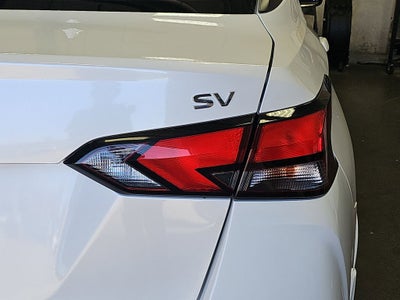 2020 Nissan Versa 1.6 SV