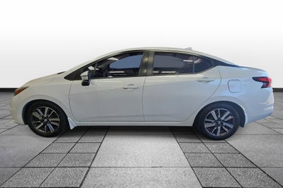 2020 Nissan Versa 1.6 SV